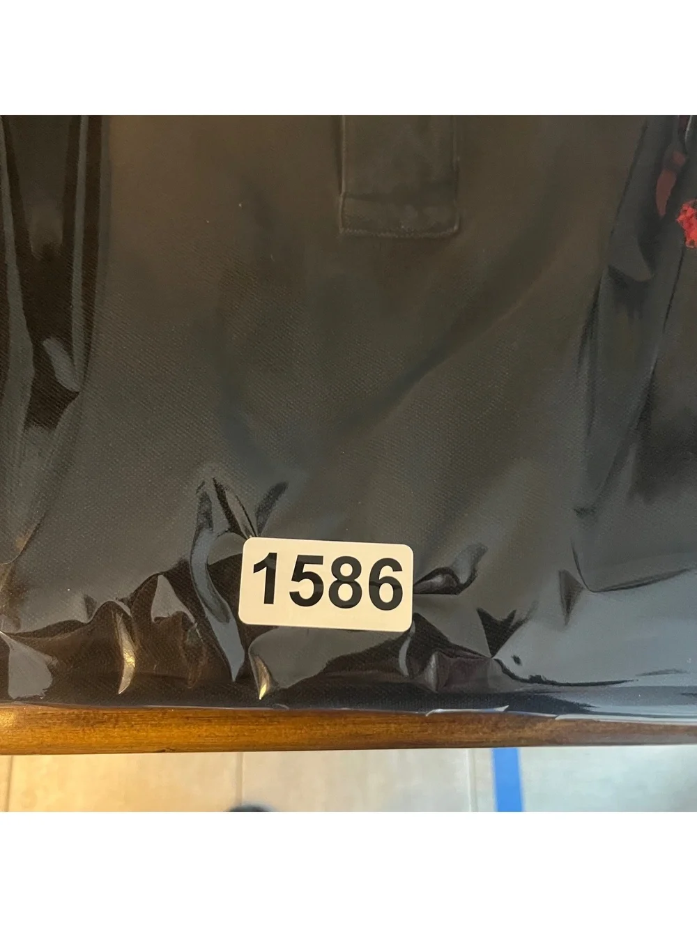 Polo Ralph Lauren Black Classic Fit Polo Shirt XXL